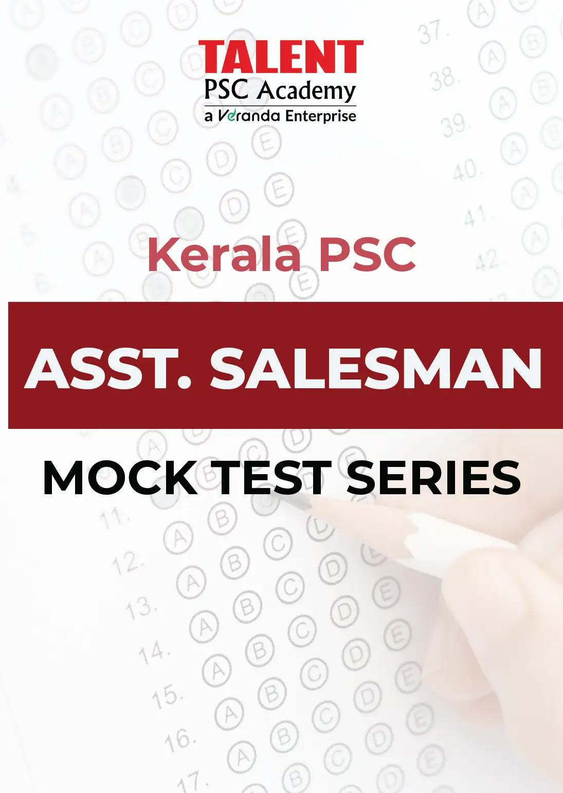 Kerala PSC - 10th Level Test Batch Series