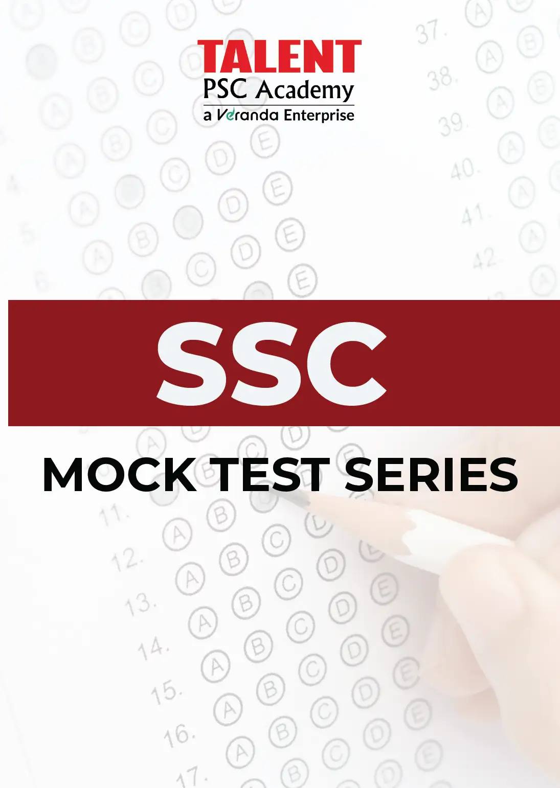 SSC Test Series